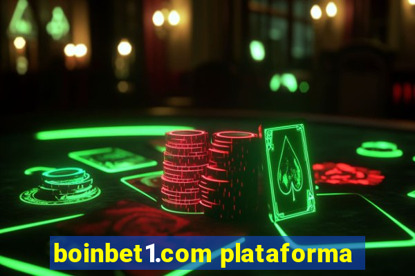 boinbet1.com plataforma